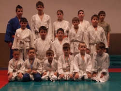 Judo Klub - Április